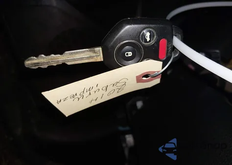 2014 Subaru Impreza 2.0I Premium z USA, uszkodzony, nr VIN JF1GJAC65EH021412